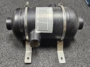 Bazénový výměník OVB 45 - 13kW pro bazén do 20m3 - 2