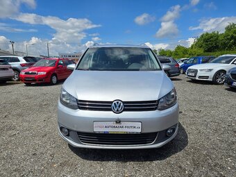 Volkswagen Touran 2.0 TDi 103 KW Highline - 2