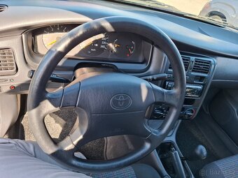 Toyota Carina 1,6i TOP STAV - 2