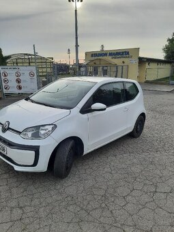 škoda citigo, vw up Rv. 2022 - 2