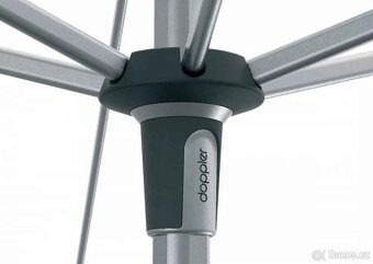 Zahradní slunečník Doppler Active AUTO-TILT 320cm-nový - 2