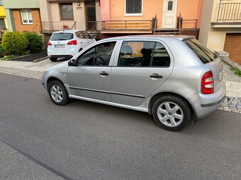 Škoda Fabia 1.9 SDI - 2