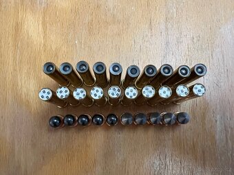 Testovací MIX Nábojů Flobert 9mm-10kusů Fiocchi slug ,10kusů - 2