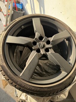 AUDI TT sada zimních kol 225/40 R19 - 2