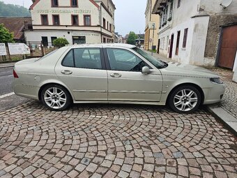 Saab 9-5 Aero 2,3t 136kw - 2