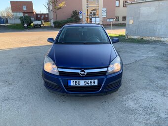 Opel Astra H 1.8 92kwt LPG - 2