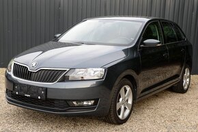 ŠKODA RAPID SPACEBACK 1.0 70KW 2018 52000KM - 2