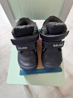 Zimní boty DD Step vel. 25 - 2