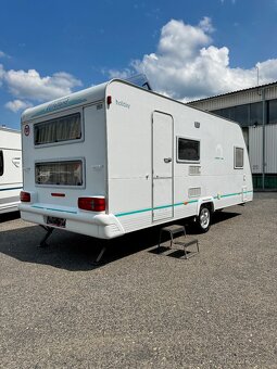 Knaus Eifelland 520 TKM ~ Palandy - 2