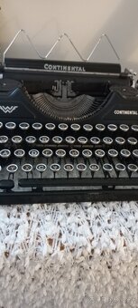 Vintage psaci stroj - 2