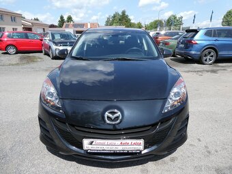 Mazda 3 1.6 16V 77kW, klima, 2. majitel, serviska - 2