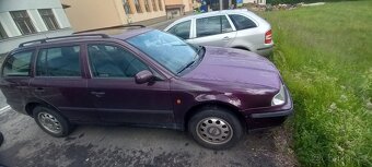 Škoda Octavia l - 81kw combi - 2