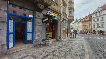 Prodej 45m2 nebytového prostoru. Karmelitská ulice, Praha 1 - 2