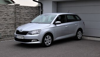 ŠKODA FABIA 3 TDI - AUTA na splátky BEZ příjmů a registrů - 2