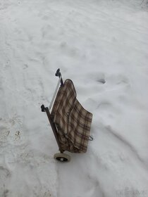 Prodám pojizdnou tašku. - 2