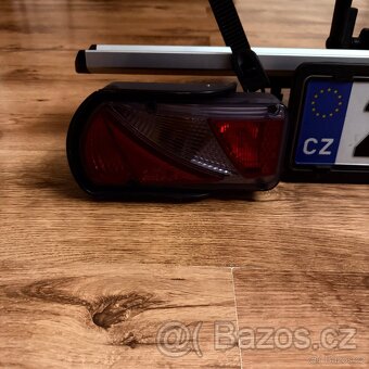Nosič na kolo/elektrokolo Pro User DIAMANT 1 na tažné - 2