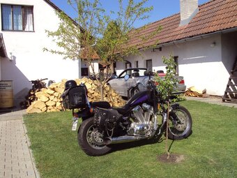 Prodám Suzuki vs 1400 intruder - 2