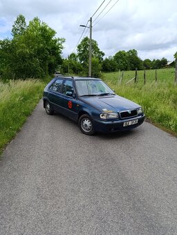Škoda felicia 1.3 mpi - 2