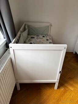 IKEA Sundvik s matrací - 2