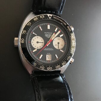 Heuer Autavia Viceroy 1163V - 2