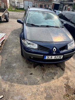 renault megane 1.9dci 96 kw - 2