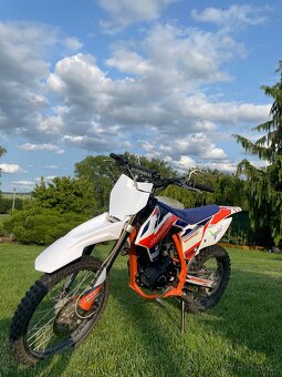 Pitbike Hurricane 150ccm - 2