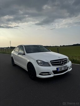 Mercedes-Benz W204 2012 - 2