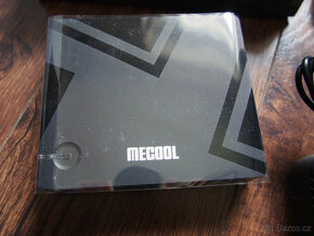 Hybridní 4K Android TV box Mecool K5 - 2
