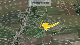 Prodej pole v k.ú. Jasenná - 2