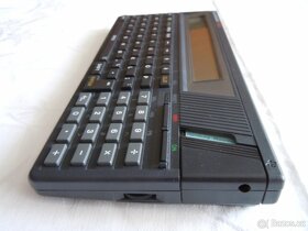 Texas Instruments TI 74S - programovatelný kalkulátor 1986 - 2