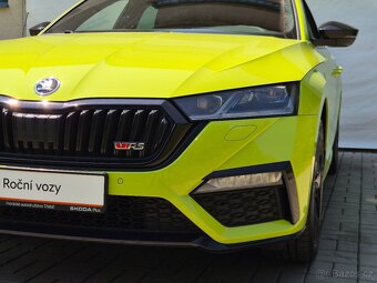 ŠKODA Octavia RS 1.4 TSI 180 kW iV DSG Combi Plug-in hybrid - 2