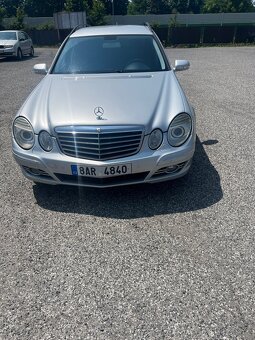 Mercedes-Benz W211 AVANTGARDE E320 CDI 165kw 4Matic - 2