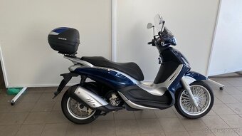 Piaggio Beverly 300ie - 2
