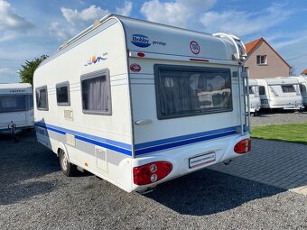 Hobby Prestige 495 Francouzská postel - 2