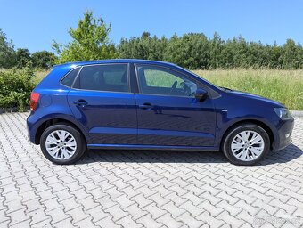 VW Polo Life 1.2TSi 77kw, DSG, 2013, tažné, 144tis km - 2