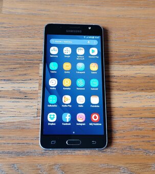 SAMSUNG GALAXY J5 2016 (SM-J510FN) - 2