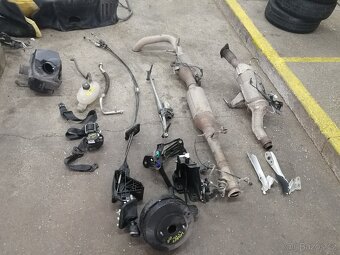 2x prevodovka Renault Master-2.3 DCI Biturbo + ostatne diely - 2
