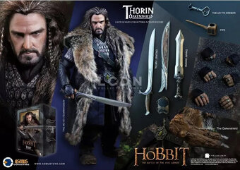 Thorin Asmus toys - 2