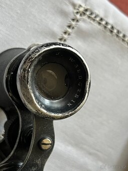 Divadelní kukátko Waldstein K.U.K. Hof-optiker - 2