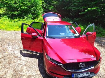 Mazda CX-5 2.0 51tis/km 2019 STK 1/26 121kW - 2