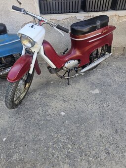 Prodám 2x Jawa Pionýr - 2