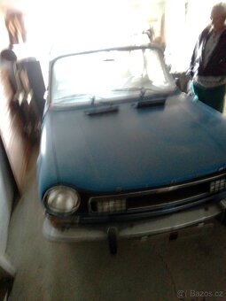 Simca 1301 - 2