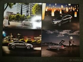 Sběratelský propagační materiál Škoda Octavia 3 III (5E) - 2