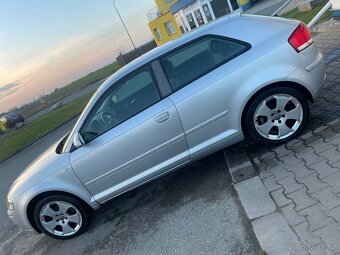 Audi a3 Quatro 2.0 tdi na díly - 2