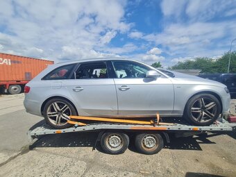 Audi A4 B8 ,2.0Tfsi quattro - 2