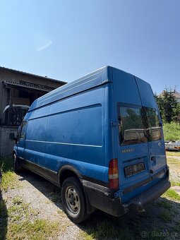 Ford transit - 2
