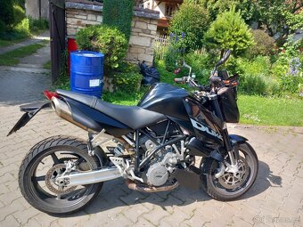 Ktm 990 superduke - 2
