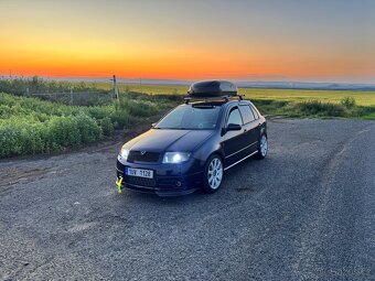 Fabia skoro RS - 2