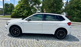 Škoda Kamiq 1.5 TSi 110 kW Monte Carlo, 1. majitel, ČR - 2