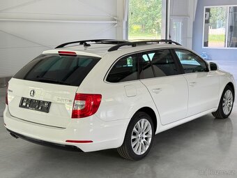 ŠKODA SUPERB COMBI 2.0TDI 125kw DSG, MY2015, EXCLUSIVE - 2